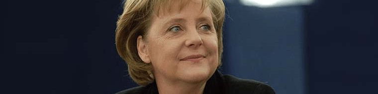 مرکل: آرزوی من چیزی جز رسیدن به توافق در مذاکرات هسته ای نیست