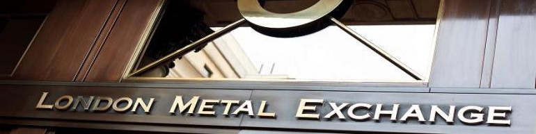 افت ۵۷۷ دلاری مس در بورس فلزات لندن