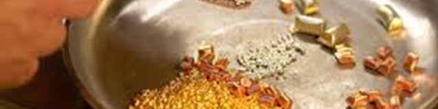 فلزات رنگی دنیا را تسخیر خواهند کرد