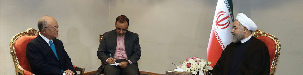 آژانس باید بدون ملاحظه نظرات قدرتها نقش فنی و حقوقی خود را ایفا نماید