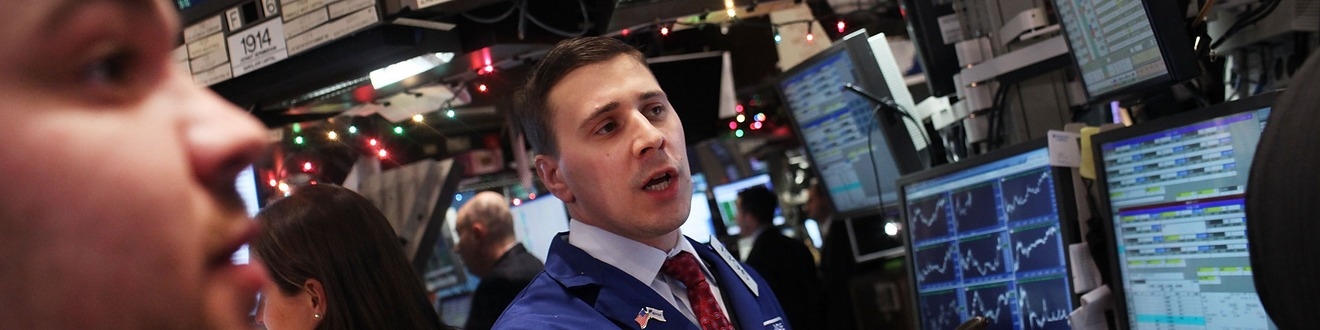 اختلالات بی سابقه در بازار بورس نیویورک