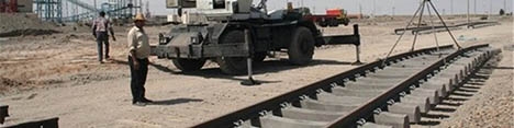 «فول فاینانس» هندی‌ها برای فروش ریل به ایران