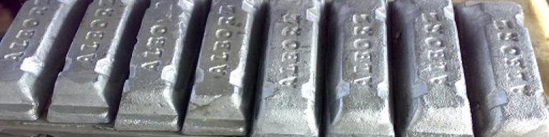 رشد 5 درصدی تولید آلومینیوم