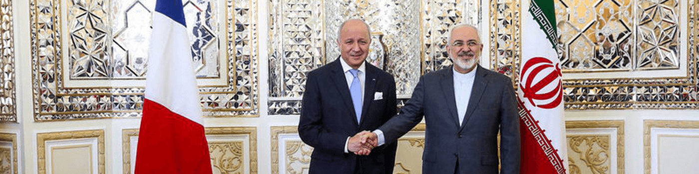 فابیوس: سفرم به ایران سیاسی است/ هیات اقتصادی فرانسه شهریور به تهران می‌آید