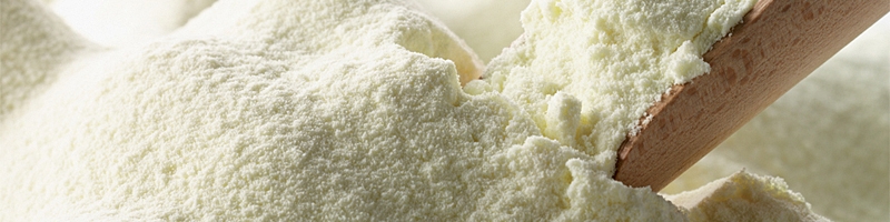 ٣٥ هزار تن شیر خشک بلاتکلیف است