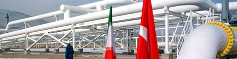صادرات گاز ایران به ترکیه از سر گرفته شد