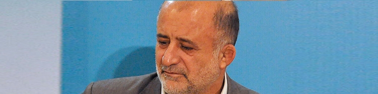 قاضی‌پور: دست رییس‌جمهور را می‌بوسم اگر تولید رونق بگیرد