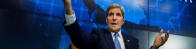 جان کری: نقض تحریمهای تسلیحاتی از سوی ایران به بازگشت خودکار تحریمهای سازمان ملل منجر نخواهد شد