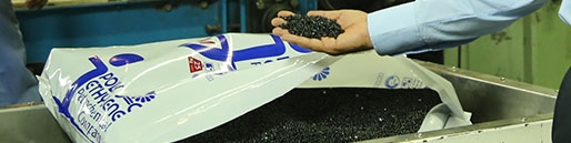 تولید گرید پایپ مشکی در پتروشیمی جم برای اولین بار در کشور