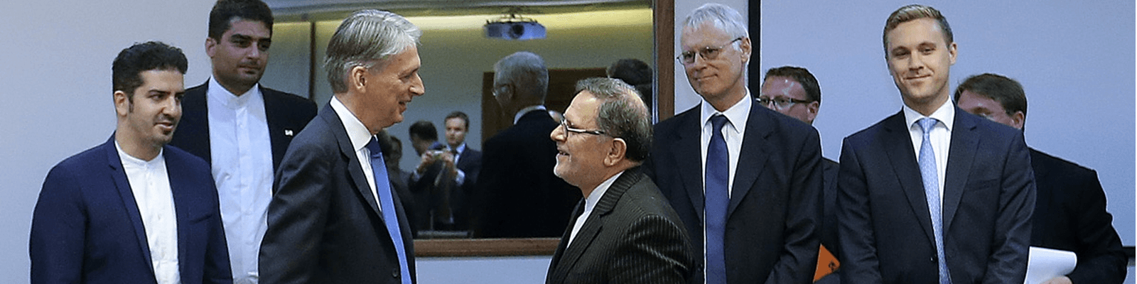 تمایل بانک های انگلیسی برای همکاری با ایران /  ۲ بانک ایرانی به‌زودی در انگلیس فعال می‌شوند