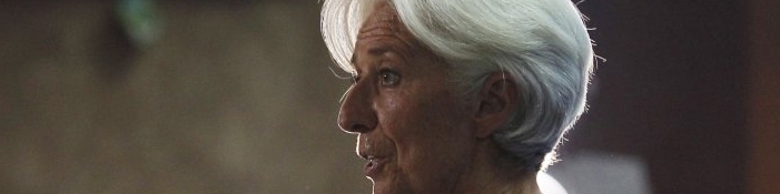 هشدار رئیس صندوق بین‌المللی پول نسبت به سرایت بحران اقتصادی چین به سایر مناطق جهان