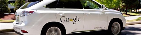 رویکرد متفاوت خودروسازان و گوگل درباره خودروهای بدون راننده