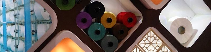 گزارش تصویری از نمایشگاه ایران‌تکس (نساجی) ۲۰۱۵