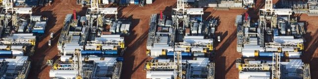 تشدید خطر ورشکستگی شرکتهای نفتی آمریکا