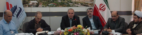 انتصاب مدیر عامل جدید پتروشیمی تبریز