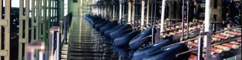 رقابت چینی در صنعت لاستیک
