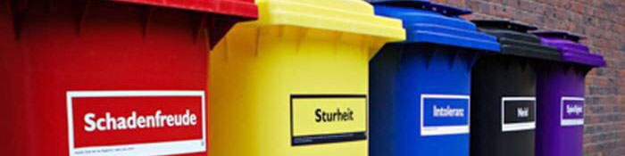 آلمان زباله وارد می‌کند