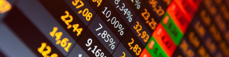 بازارهای سهام آسیایی منفی شدند