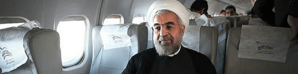 سفر روحانی به 3 کشور اروپایی لغو شد