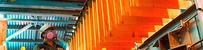 سیگنال کاهشی طلای سیاه به فلز سرخ