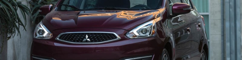 میتسوبیشی میراژ ۲۰۱۷ با ظاهر جدید، قدرت بیشتر و هنوز هم ارزان