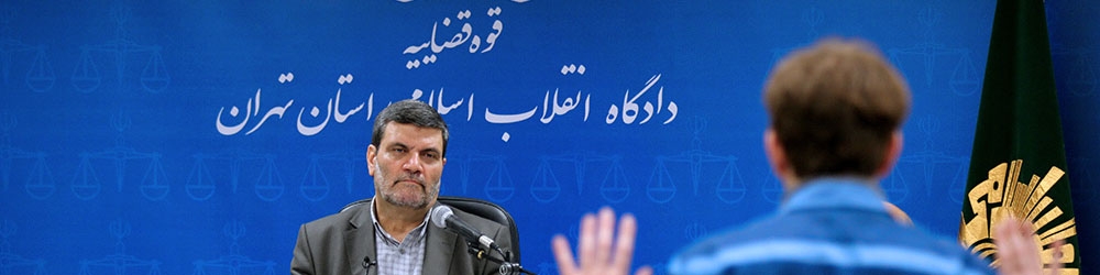 قاضی صلواتی: گفته‌های زنجانی فقط ساخته ذهنش است