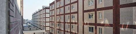 مسکن قسطی به بازار می‌آید