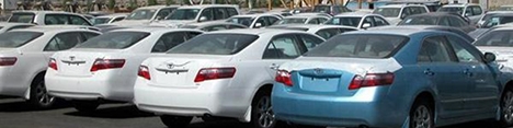 ثبات در بازار خودروهای وارداتی