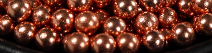 مس آلیاژی؛ ارزش‌افزوده‌ای برابر با طلا