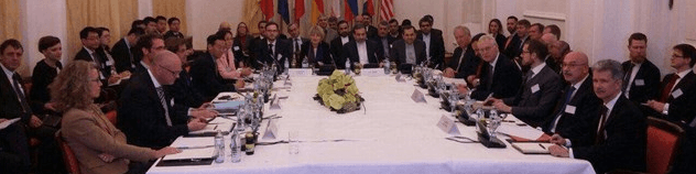 نشست کمیسیون مشترک ایران و 1+5 برای بررسی پیش‌نویس قطعنامه شورای حکام