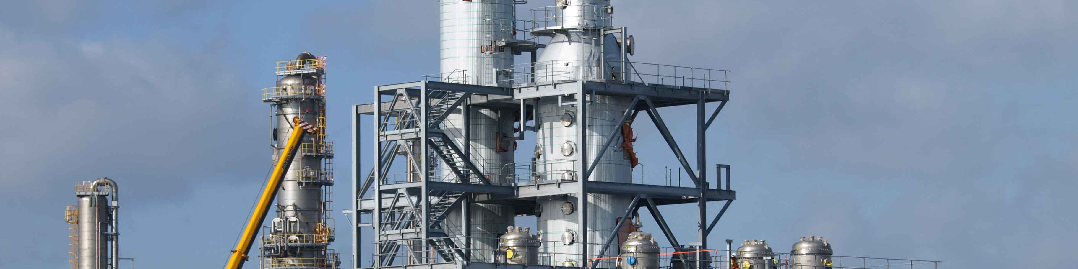 فناوری تولید متانول در ایران را نوسازی می‌کنیم