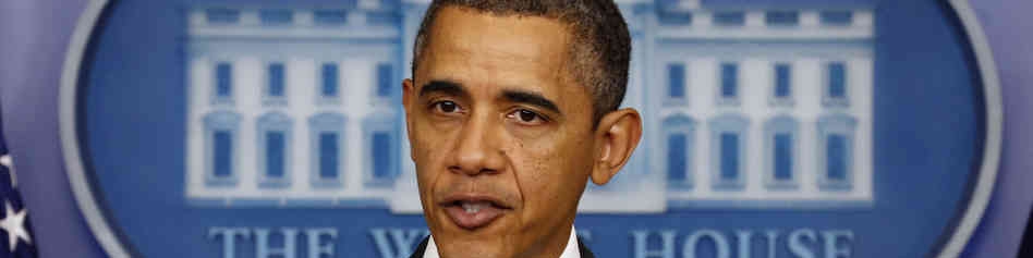 نیش و کنایه اوباما به اعراب