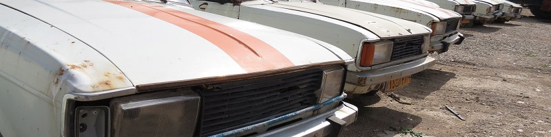 نوسازی تاکسی‌های فرسوده با مشارکت خارجی‌ها