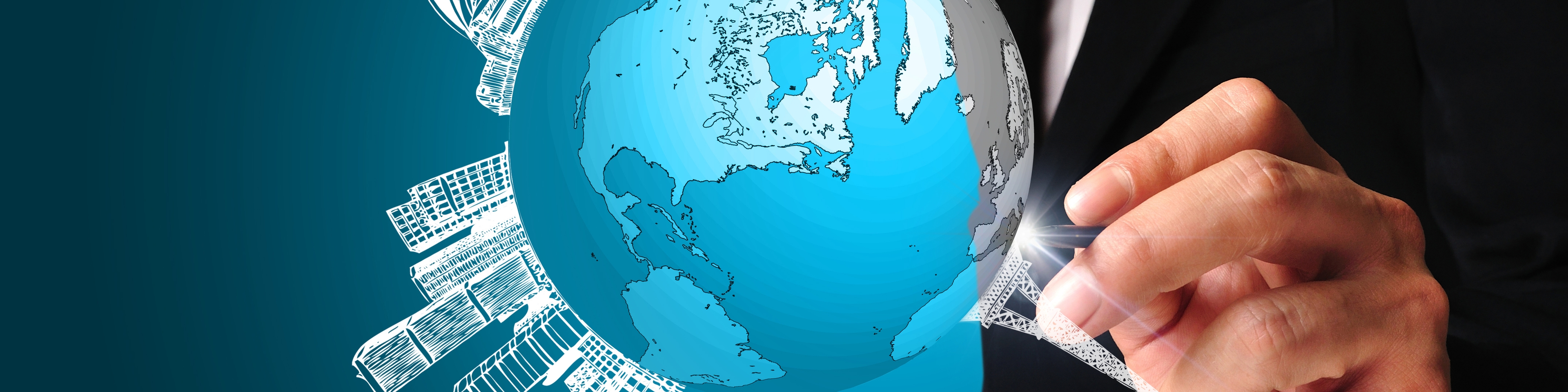 چشم‌انداز تجارت جهانی در سال 2016