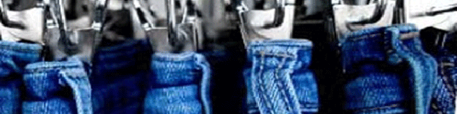 صنعت نساجی در سونامی لباس‌های چینی غرق شد