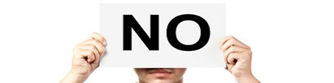 10 راه برای «نه» گفتن