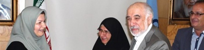 خداحافظی شعری مقدم از شرکت ملی پتروشیمی/یک زن معاون وزیر نفت شد