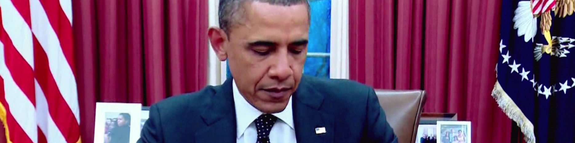 درخواست اوباما برای دیدار با روحانی