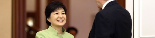 تدارک گسترده کره‌ای‌ها برای سفر «پارک»/هیات 300 نفره تجاری در راه ایران