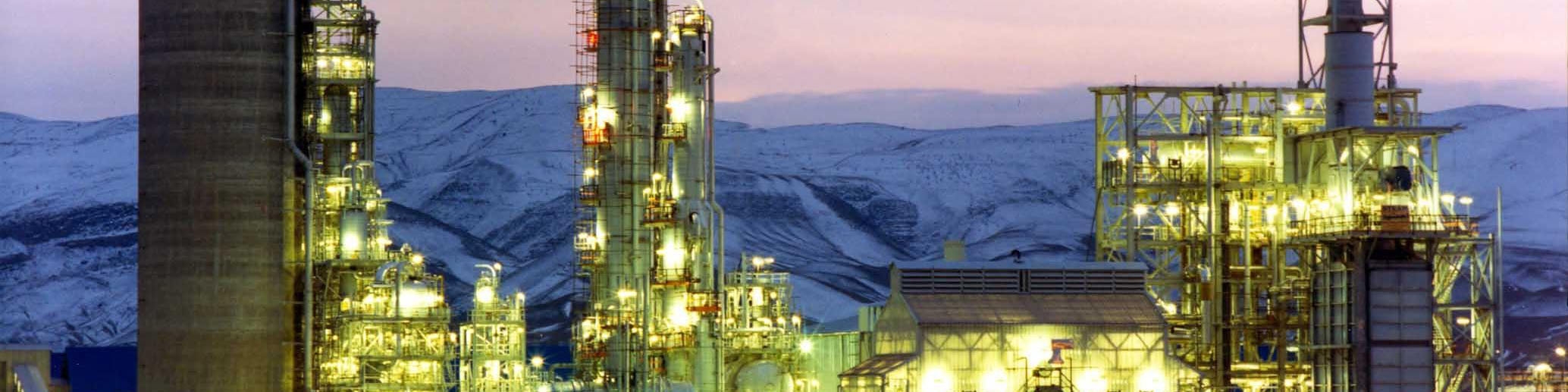 امضای نخستین قرارداد EPC+F صنعت پتروشیمی ایران در پسابرجام