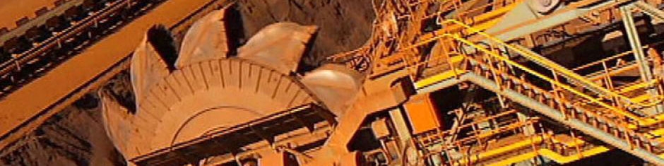 رقابت ۱۲دلاری برای سنگ‌آهن ایرانی