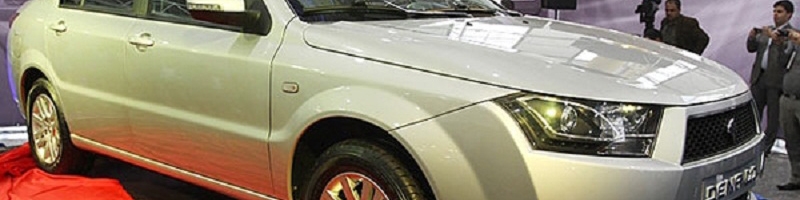 قیمت دنا و تندر اتوماتیک آزاد شد