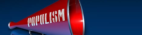 ظهور پوپولیسم در اروپا و شاید در ایران