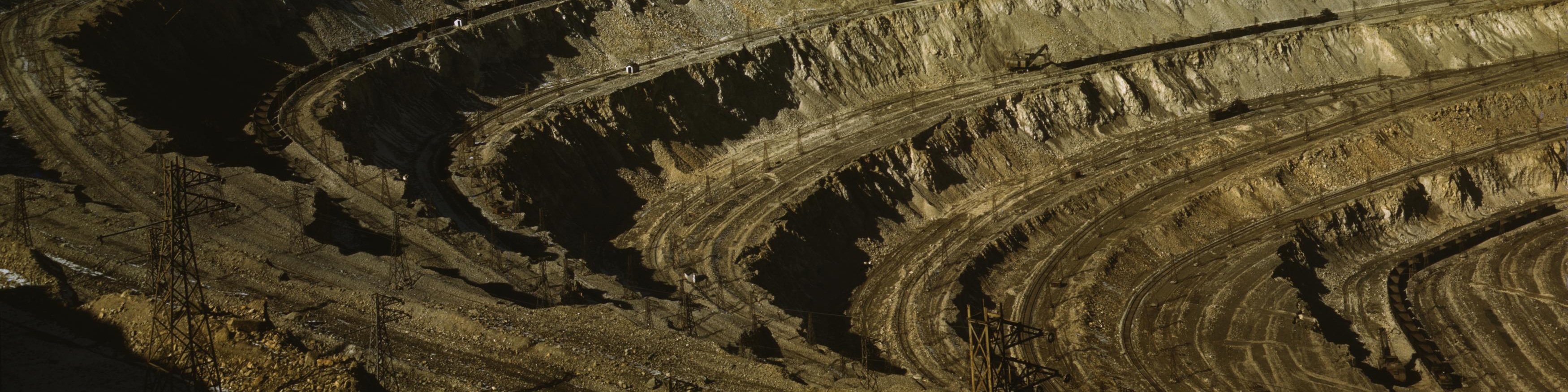 توجه به مثلث توسعه پایدار؛ مسیر معدنکاری سبز