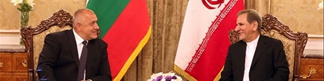 آمادگی بلغارستان برای ایجاد قطب گازی با مشارکت ایران