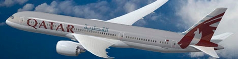 هواپیمایی قطر، صدرنشین کیفیت پروازی دنیا