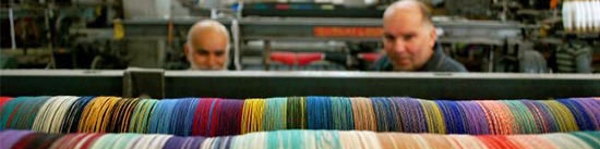 مواضع وزیر صنعت درباره پلی اکریل و برنامه بازدید