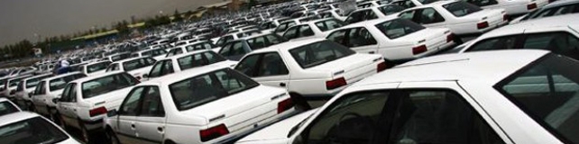 سرایت سردی هوا به بازار خودرو