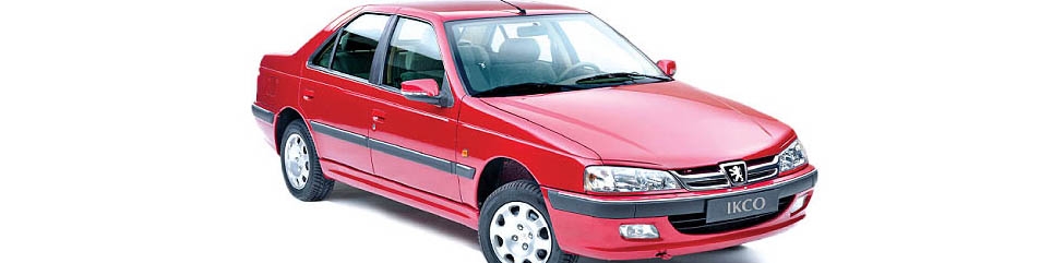 رنو پارس تندر یا پژو پارس ELX