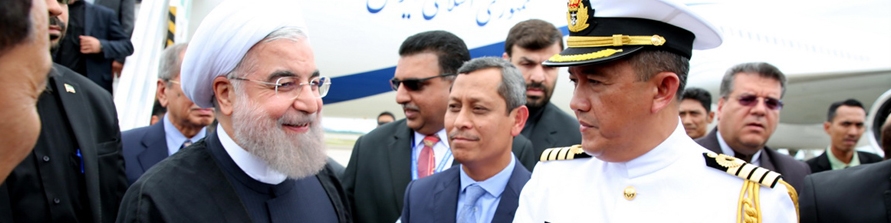 پسابرجام فرصت خوبی است تا روابط با مالزی را توسعه دهیم